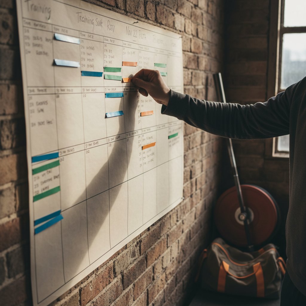 Building a yearly CPD plan you'll actually finish