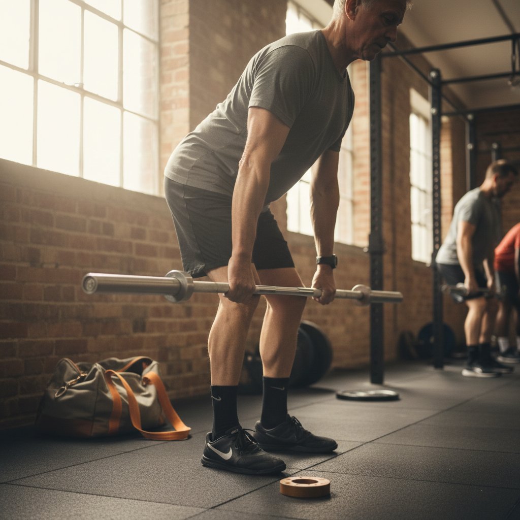 Finding a trainer who actually understands training over 50