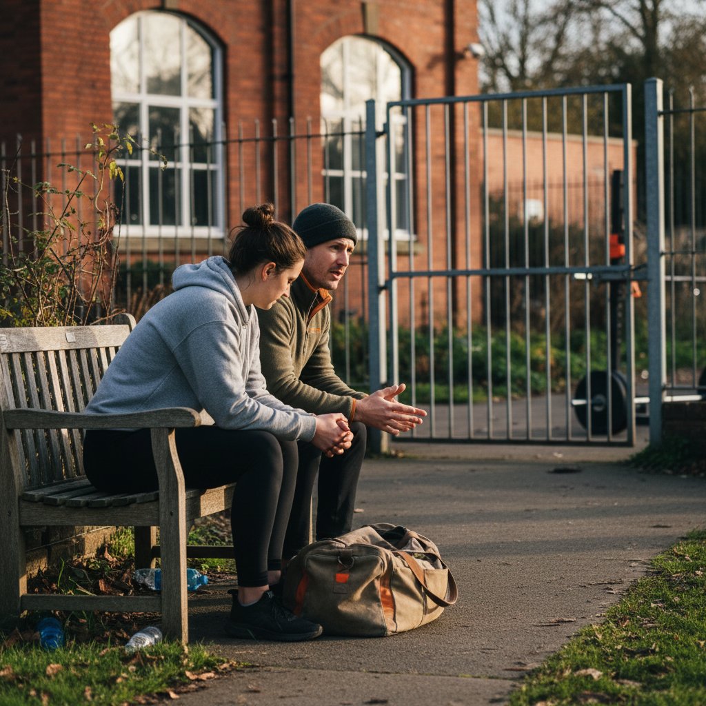 Mental health CPD for fitness professionals