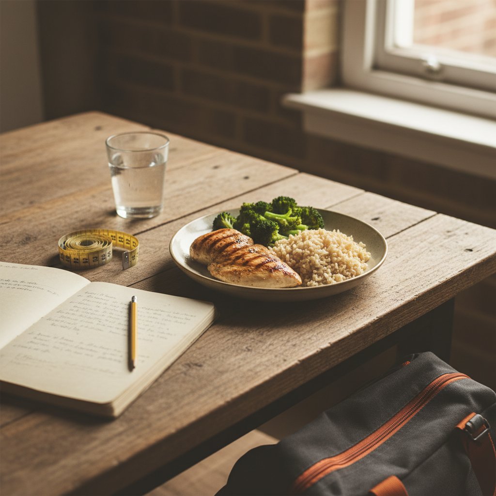 Nutrition conversations without overstepping