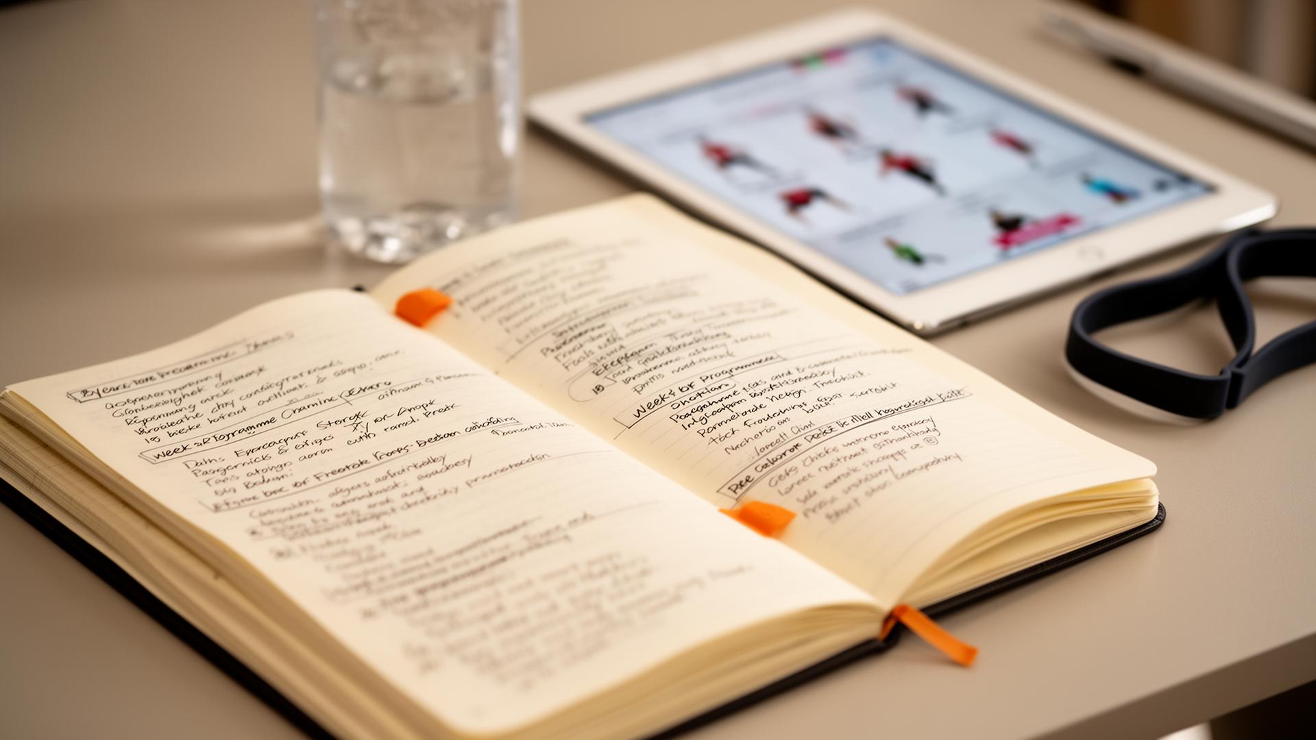 Writing programmes that clients actually follow